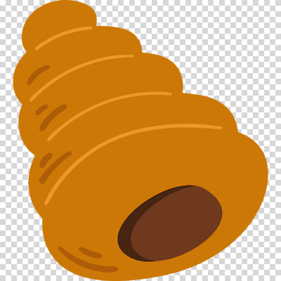 빵 컬러 초콜릿 맛 파일형식 갈색 초코맛 소라빵 편집이미지 PNG 사람없음 누끼
