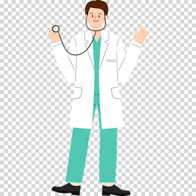 전신 편집이미지 남자 청진기 한명 미소 들기 누끼 성인 의사가운 PNG 성인남자한명만 1 의료기기 모션 표정 사람 의사 가운 남자한명만 성인남자만 파일형식