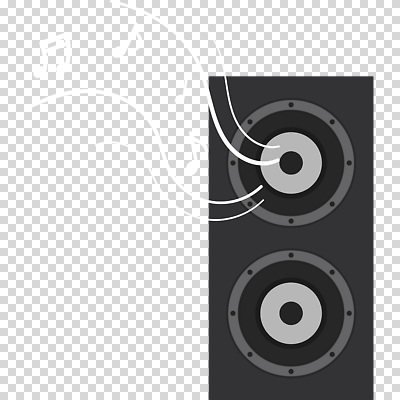 기호 음악 음향기기 파일형식 음표 스피커 편집이미지 PNG 사람없음 누끼