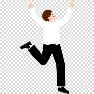 전신 편집이미지 남자 한명 미소 누끼 성인 달리기 손들기 만세 즐거움 PNG 다리들기 성인남자한명만 1 감정 모션 표정 사람 남자한명만 성인남자만 파일형식