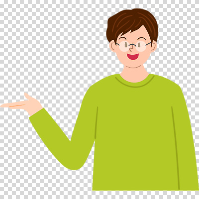 1 안경 표정 사람 손짓 초록색 남자한명만 성인남자만 파일형식 안경낌 미소 연두색 가리킴 상반신 한명 남자 성인남자한명만 성인 편집이미지 PNG 누끼
