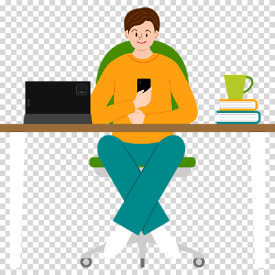 전신 편집이미지 남자 한명 미소 들기 누끼 앉기 성인 책 컵 스마트폰 태블릿 책상 PNG 바퀴의자 성인남자한명만 1 식기 가구 의자 모션 표정 사람 전자제품 핸드폰 스마트기기 남자한명만 성인남자만 파일형식