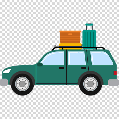 육상교통 가방 여행가방 파일형식 짐가방 캐리어 여행 짐 자동차 편집이미지 PNG 사람없음 누끼
