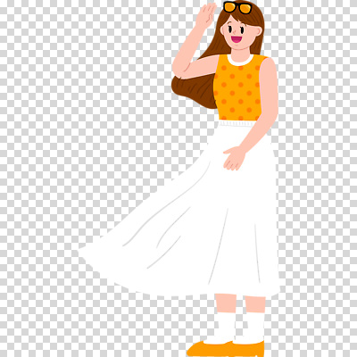 전신 편집이미지 여자 한명 미소 누끼 성인 치마 선글라스 손들기 잡기 손인사 PNG 성인여자한명만 1 안경 모션 하의 표정 사람 인사 여자한명만 성인여자만 파일형식