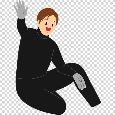 전신 편집이미지 남자 한명 미소 누끼 성인 손인사 잠수복 PNG 바디슈트 성인남자한명만 1 옷 표정 사람 인사 남자한명만 성인남자만 파일형식