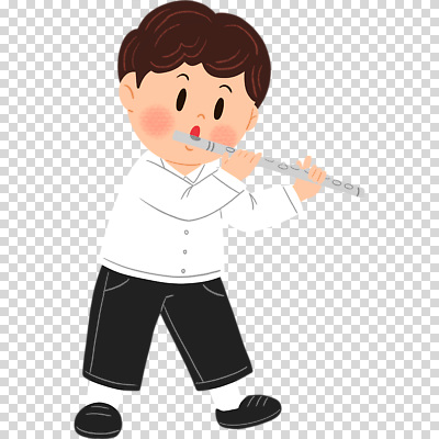 전신 편집이미지 남자 어린이 연주 한명 누끼 소년 잡기 불기 플루트 PNG 소년한명만 1 음악 모션 관악기 사람 남자한명만 소년만 파일형식