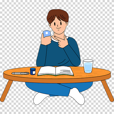 전신 편집이미지 남자 한명 미소 누끼 성인 책 물 공책 펼침 가리킴 물컵 가부좌 PNG 성인남자한명만 자연요소 1 모션 문구용품 표정 사람 앉기 손짓 컵 남자한명만 성인남자만 파일형식