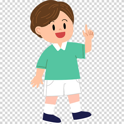 전신 편집이미지 남자 어린이 한명 웃음 누끼 소년 가리킴 PNG 소년한명만 1 표정 사람 손짓 남자한명만 소년만 파일형식
