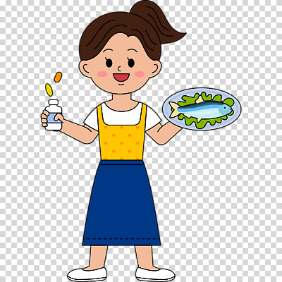 전신 편집이미지 접시 여자 한명 미소 들기 누끼 성인 알약 약병 고등어 PNG 오메가 성인여자한명만 1 식기 모션 표정 어류 사람 약 병_담는 여자한명만 성인여자만 파일형식