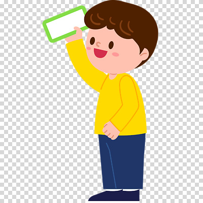 1 남자 어린이 모션 표정 사람 남자한명만 소년만 파일형식 미소 들기 전신 한명 소년한명만 소년 편집이미지 PNG 누끼
