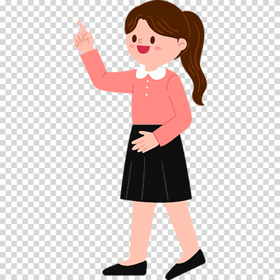 1 표정 사람 손짓 여자한명만 성인여자만 파일형식 가리킴 미소 전신 한명 여자 성인여자한명만 성인 편집이미지 PNG 누끼