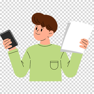 편집이미지 남자 종이 한명 미소 들기 누끼 상반신 성인 연두색 스마트폰 문서 PNG 성인남자한명만 1 모션 표정 사람 초록색 핸드폰 스마트기기 남자한명만 성인남자만 파일형식
