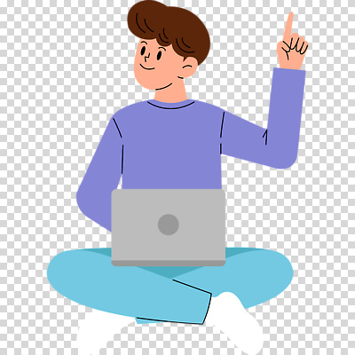 1 모션 표정 사람 앉기 손짓 전자제품 남자한명만 성인남자만 파일형식 미소 손들기 가리킴 노트북 전신 가부좌 한명 남자 성인남자한명만 성인 편집이미지 PNG 누끼