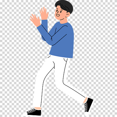 1 모션 표정 사람 남자한명만 성인남자만 파일형식 걷기 손들기 전신 한명 남자 성인남자한명만 성인 편집이미지 PNG 웃음 누끼