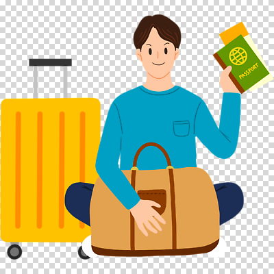 전신 편집이미지 남자 한명 미소 들기 누끼 성인 캐리어 여권 가부좌 PNG 성인남자한명만 1 모션 표정 사람 앉기 여행가방 남자한명만 성인남자만 파일형식