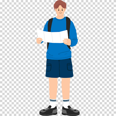 전신 편집이미지 남자 지도 배낭 한명 미소 들기 누끼 성인 PNG 성인남자한명만 1 가방 모션 표정 사람 남자한명만 성인남자만 파일형식