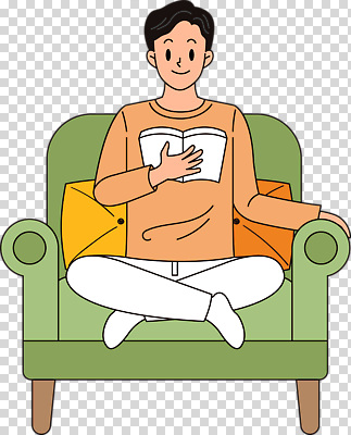 전신 편집이미지 남자 쿠션 한명 미소 들기 누끼 성인 책 소파 독서 가부좌 PNG 성인남자한명만 1 의자 모션 표정 사람 앉기 남자한명만 성인남자만 파일형식