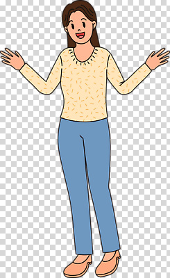 전신 편집이미지 여자 한명 웃음 누끼 성인 손들기 PNG 성인여자한명만 1 모션 표정 사람 여자한명만 성인여자만 파일형식