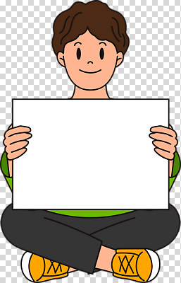 전신 편집이미지 남자 어린이 한명 미소 들기 누끼 소년 팻말 가부좌 PNG 소년한명만 카피스페이스 1 모션 프레임 표정 사람 앉기 공백 남자한명만 소년만 파일형식