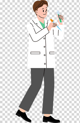 전신 편집이미지 남자 실험 한명 미소 들기 누끼 성인 실험복 스포이트 시험관 PNG 성인남자한명만 1 모션 표정 실험기구 사람 가운 피펫 남자한명만 성인남자만 파일형식