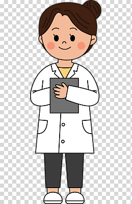 전신 편집이미지 여자 한명 미소 들기 누끼 성인 실험복 PNG 서류판 성인여자한명만 1 모션 표정 사람 사무용품 가운 여자한명만 성인여자만 파일형식