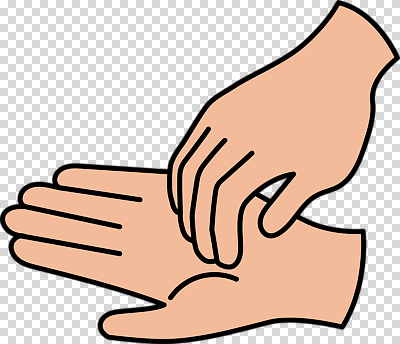 편집이미지 손 누끼 신체부위 닦기 손씻기 단계 PNG 살구색 손씻기방법 문지르기 컬러 모션 사람 씻기 방법 파일형식