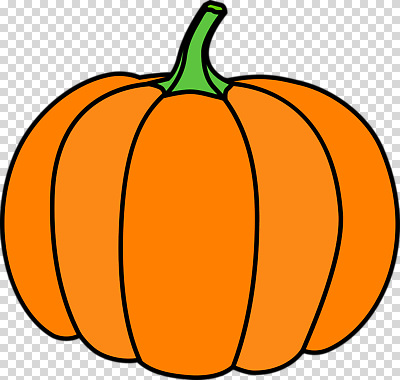 편집이미지 누끼 사람없음 주황색 PNG 단호박 컬러 호박 파일형식