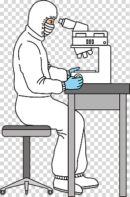 전신 편집이미지 의자 현미경 한명 누끼 앉기 성인 관찰 책상 PNG 성인한명만 1 가구 모션 실험기구 사람 성인만 파일형식