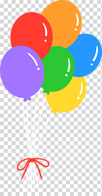컬러 모션 파일형식 광택 묶기 리본 컬러풀 풍선 편집이미지 PNG 사람없음 누끼