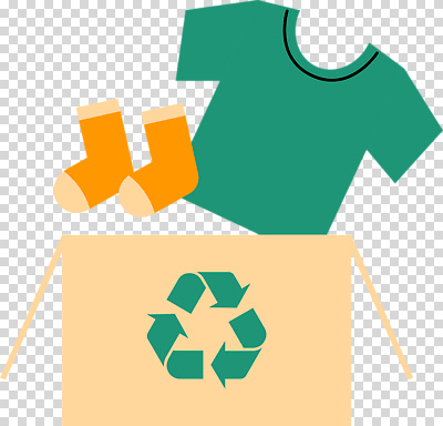 편집이미지 티셔츠 양말 누끼 사람없음 상자 PNG 헌옷 헌옷수거함 재활용표시 옷 셔츠 표시 재활용 수거함 파일형식