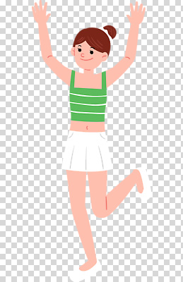 전신 편집이미지 여자 한명 미소 누끼 성인 달리기 손들기 만세 PNG 성인여자한명만 1 모션 표정 사람 여자한명만 성인여자만 파일형식