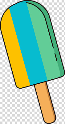 편집이미지 누끼 사람없음 줄무늬 PNG 막대아이스크림 무늬 아이스크림 파일형식