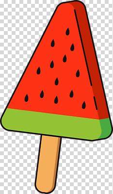 편집이미지 누끼 사람없음 빨간색 PNG 막대아이스크림 수박모양 수박조각 모양 컬러 조각 아이스크림 수박 파일형식