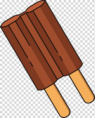 편집이미지 누끼 사람없음 갈색 PNG 막대아이스크림 붙이기 초코아이스크림 컬러 모션 아이스크림 파일형식