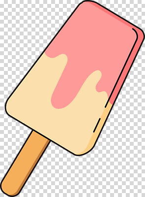 편집이미지 분홍색 누끼 사람없음 흐름 PNG 막대아이스크림 컬러 컨셉 아이스크림 파일형식