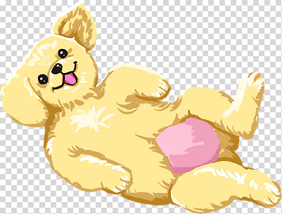 편집이미지 누끼 사람없음 눕기 강아지 PNG 애교 모션 반려동물 개 파일형식