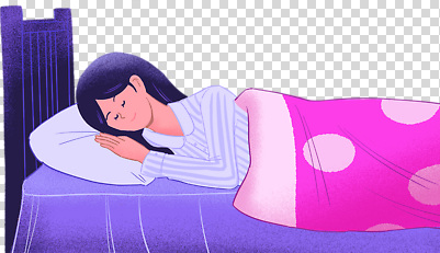 편집이미지 여자 베개 한명 미소 누끼 성인 눕기 이불 침대 잠 수면 PNG 성인여자한명만 1 가구 침구 모션 표정 사람 여자한명만 성인여자만 파일형식