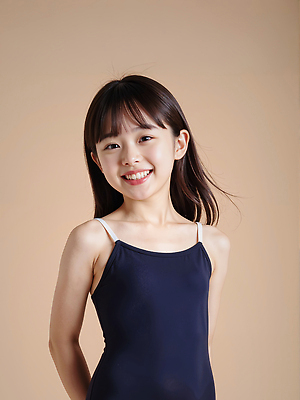 JPG 편집이미지 여자 수영복 어린이 한명 미소 소녀 여름 베이지색 의료성형뷰티 소녀한명만 편집실사 AI인물포토 AI콘텐츠 1 옷 계절 컬러 표정 사람 CG 여자한명만 소녀만 파일형식 AI포토