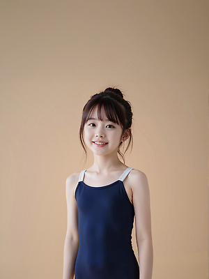 JPG 편집이미지 여자 수영복 어린이 한명 미소 소녀 여름 베이지색 의료성형뷰티 소녀한명만 편집실사 AI인물포토 AI콘텐츠 1 옷 계절 컬러 표정 사람 CG 여자한명만 소녀만 파일형식 AI포토