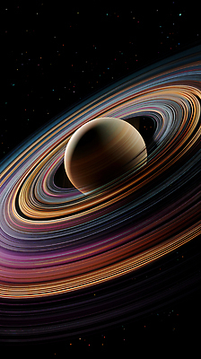 JPG 편집이미지 상상 사람없음 빛 검은색 어둠 행성 광선 고리 이미지편집 편집실사 AI컴퓨터그래픽 AI콘텐츠 컬러 우주 CG 파일형식