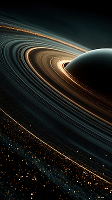 JPG 편집이미지 상상 사람없음 빛 반짝임 검은색 어둠 행성 광선 고리 이미지편집 편집실사 AI컴퓨터그래픽 AI콘텐츠 컬러 모션 우주 CG 파일형식