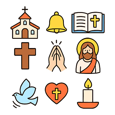 아이콘 손 남자 기독교 십자가 촛불 사랑 한명 상반신 성인 신체부위 교회 평화 성경 종 기도 하트 예수 손모으기 후광 백비둘기 성인남자한명만 2D아이콘 AI파일 모양 1 감정 종교 컨셉 초 종교용품 종교건축 사람 손짓 건물 빛 신_종교 비둘기 남자한명만 성인남자만 파일형식 벡터