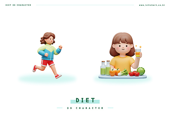 전신 PSD 편집이미지 여자 다이어트 채소 미소 들기 상반신 성인 두명 컵 운동복 달리기 운동 3D 성인여자만 해독주스 편집3D 식기 옷 모션 표정 건강 사람 주스 디지털합성 여자만 성인만 파일형식