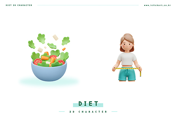PSD 편집이미지 그릇 여자 다이어트 줄자 한명 미소 성인 3D 샐러드 즐거움 재기 성인여자한명만 편집3D 1 식기 감정 음식 표정 자 건강 사람 디지털합성 여자한명만 성인여자만 파일형식