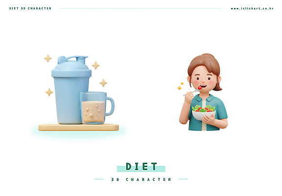 PSD 편집이미지 그릇 여자 포크 다이어트 한명 미소 들기 상반신 성인 컵 반짝임 3D 샐러드 먹기 물통 성인여자한명만 단백질쉐이크 편집3D 1 식기 음식 모션 표정 건강 사람 디지털합성 쉐이크 여자한명만 성인여자만 파일형식