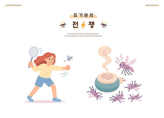 전신 여자 일러스트 한명 들기 성인 여름 짜증 살충 찡그림 연기 전쟁 모기 모기약 번개모양 성인여자한명만 모기채 국내일러스트 AI파일 모양 1 계절 감정 모션 표정 사람 도구 해충 번개 여자한명만 성인여자만 파일형식 벡터