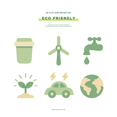 아이콘 지구 사람없음 연두색 세트 새싹 쓰레기통 물방울 수도꼭지 에코 친환경 그린아이콘 풍력기 번개모양 전기자동차 2D아이콘 AI파일 모양 식물 자동차 초록색 환경 풍력에너지 번개 파일형식 벡터