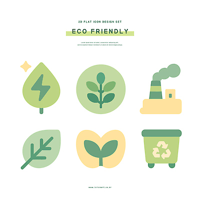 아이콘 잎 공장 나뭇잎 사람없음 연두색 반짝임 세트 새싹 쓰레기통 원형 에코 친환경 매연 그린아이콘 번개모양 재활용표시 2D아이콘 AI파일 모양 도형 식물 공업 모션 표시 초록색 환경 재활용 환경오염 번개 파일형식 벡터
