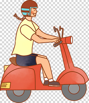 전신 편집이미지 여자 한명 미소 누끼 성인 운전 오토바이 승차 헬멧 PNG 성인여자한명만 1 모션 표정 사람 바이크 보호장비 여자한명만 성인여자만 파일형식