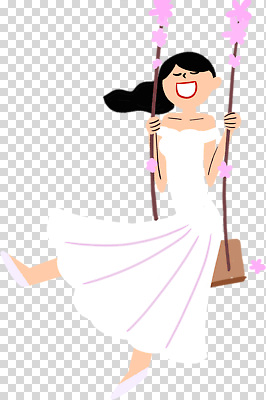 전신 편집이미지 여자 꽃 한명 웃음 누끼 앉기 성인 눈감음 잡기 그네타기 PNG 꽃그네 성인여자한명만 식물 1 모션 놀이 표정 사람 그네 여자한명만 성인여자만 파일형식